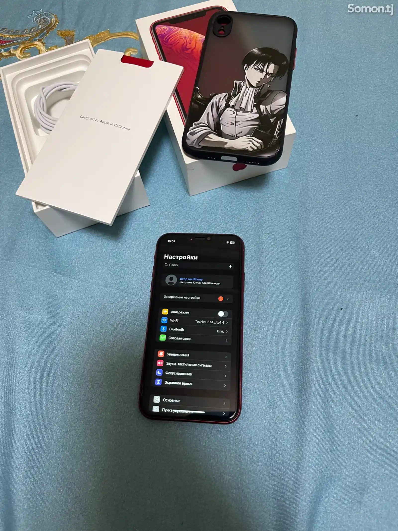 Apple iPhone Xr, 64 gb, Product Red-11