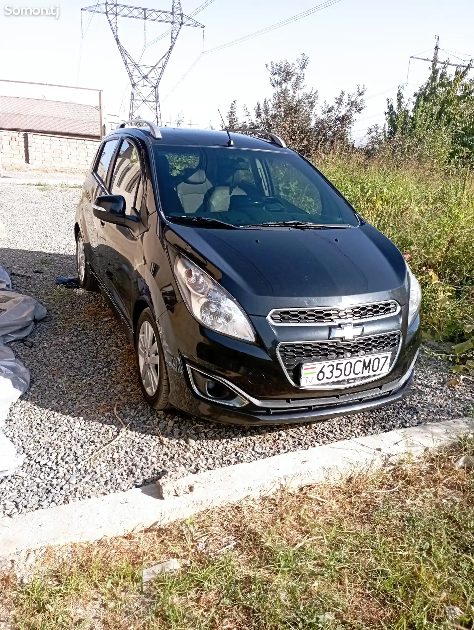 Chevrolet Spark, 2014-1