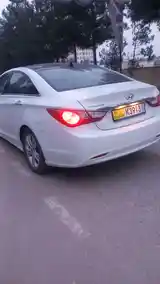 Hyundai Sonata, 2011-3