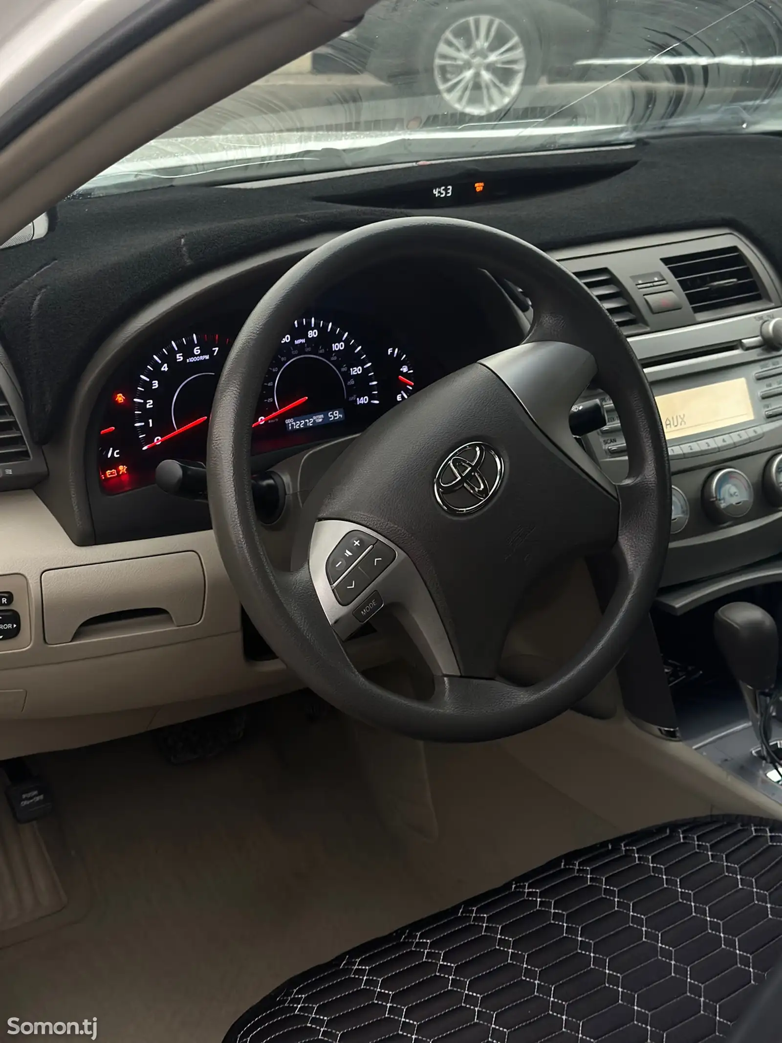 Toyota Camry, 2009-2