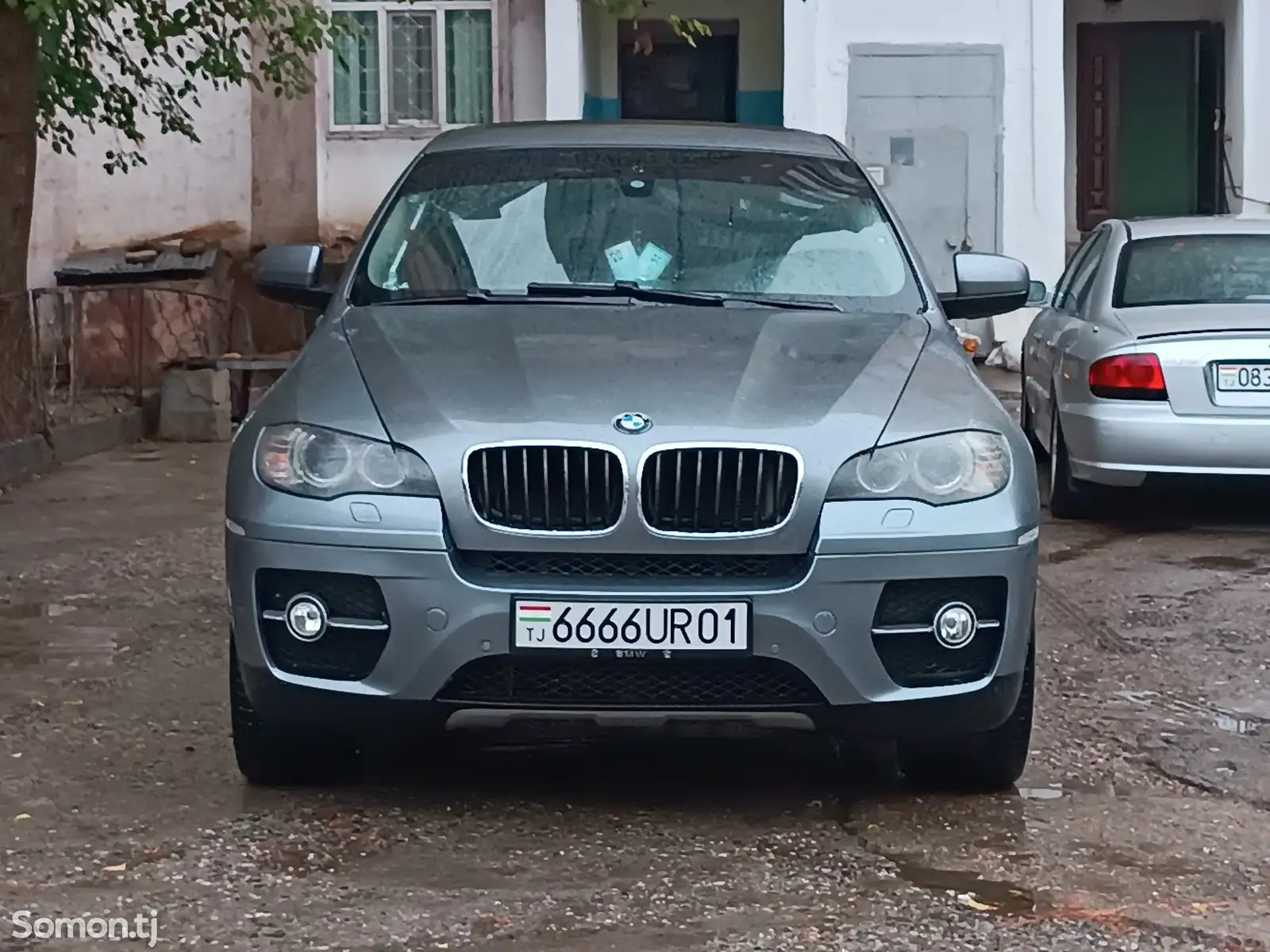 BMW X6, 2009-11