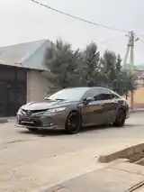 Toyota Camry, 2017-2