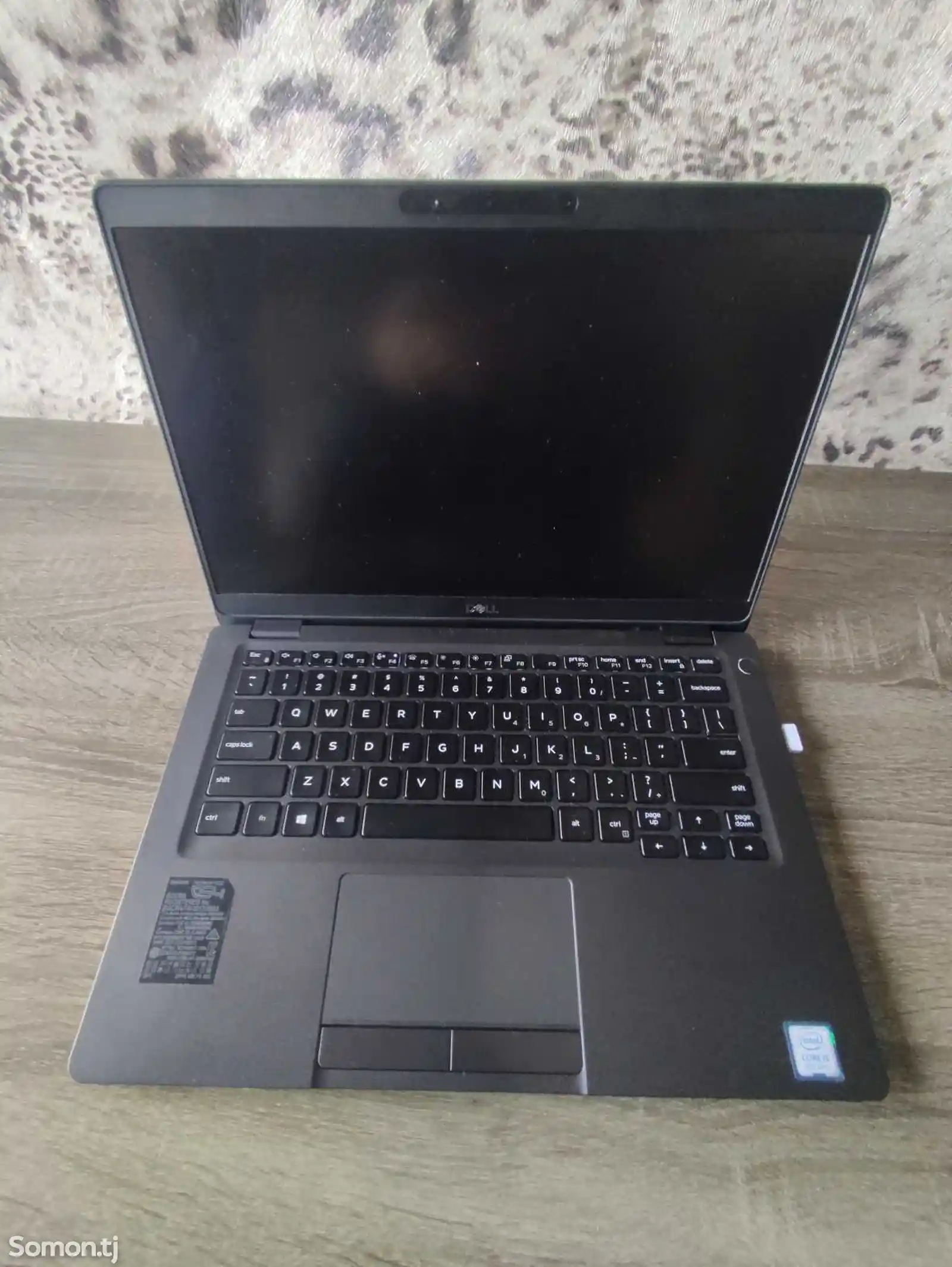 Ноутбук Dell Latitude 5300 сенсорный-9