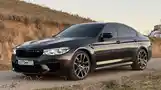 BMW 5 series, 2018-4