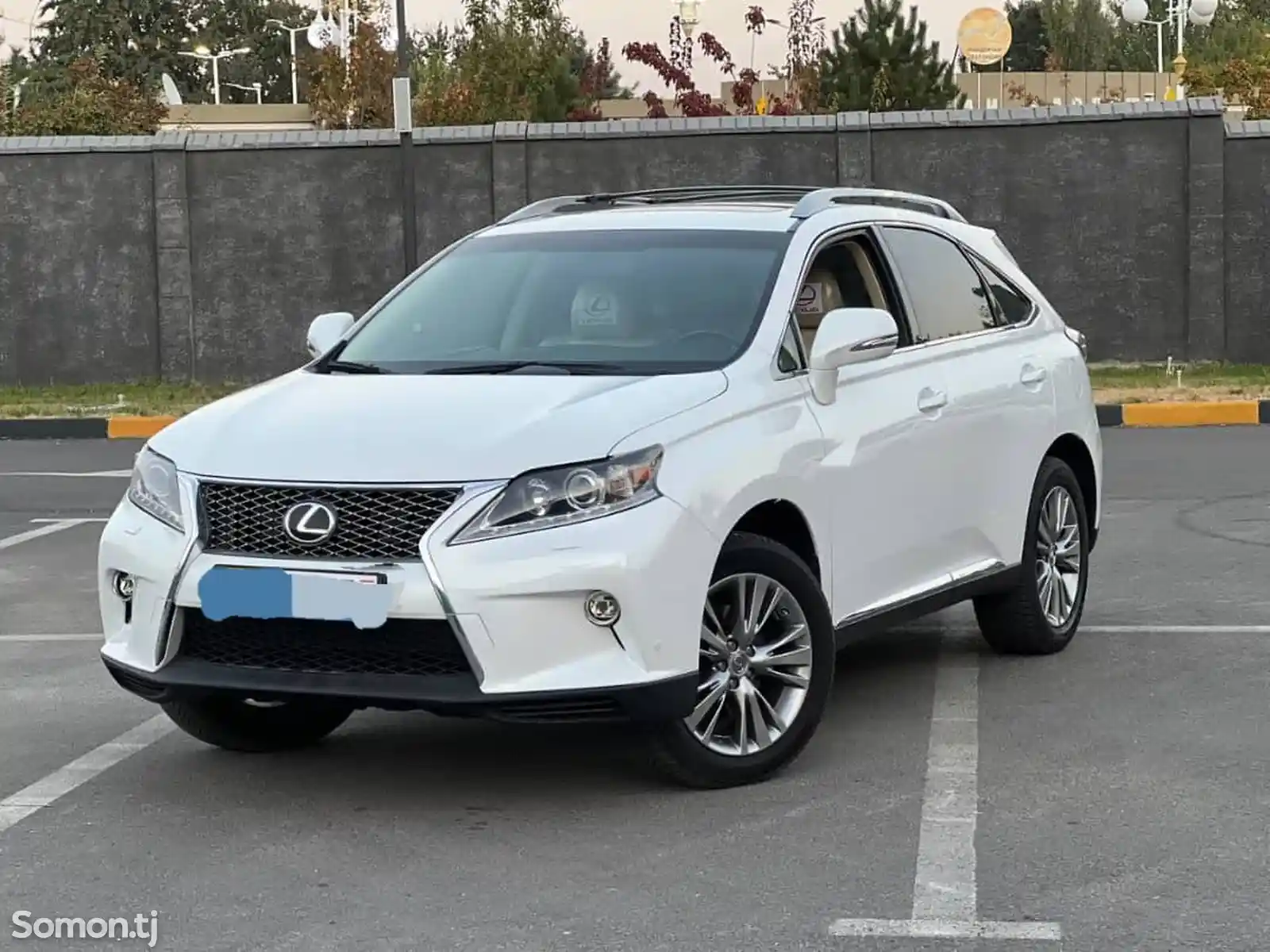 Lexus RX series, 2015-1