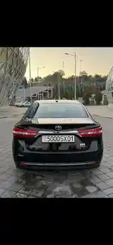 Toyota Avalon, 2016-2