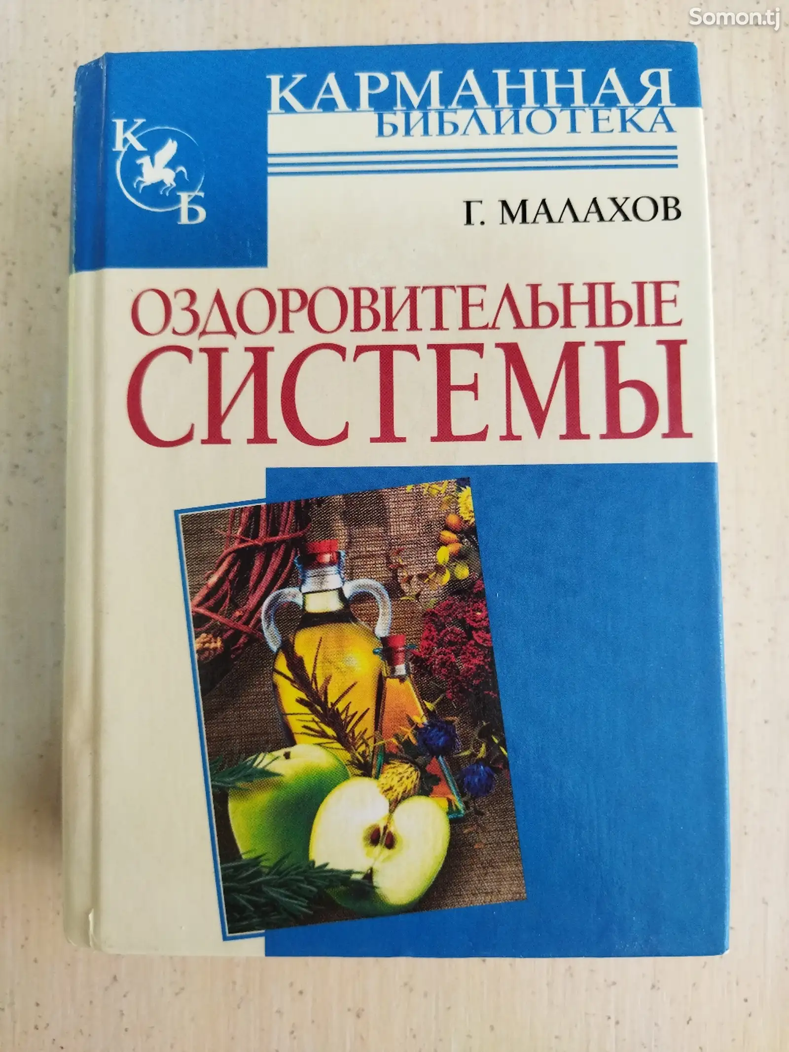 Книга оздоровительные системы-1