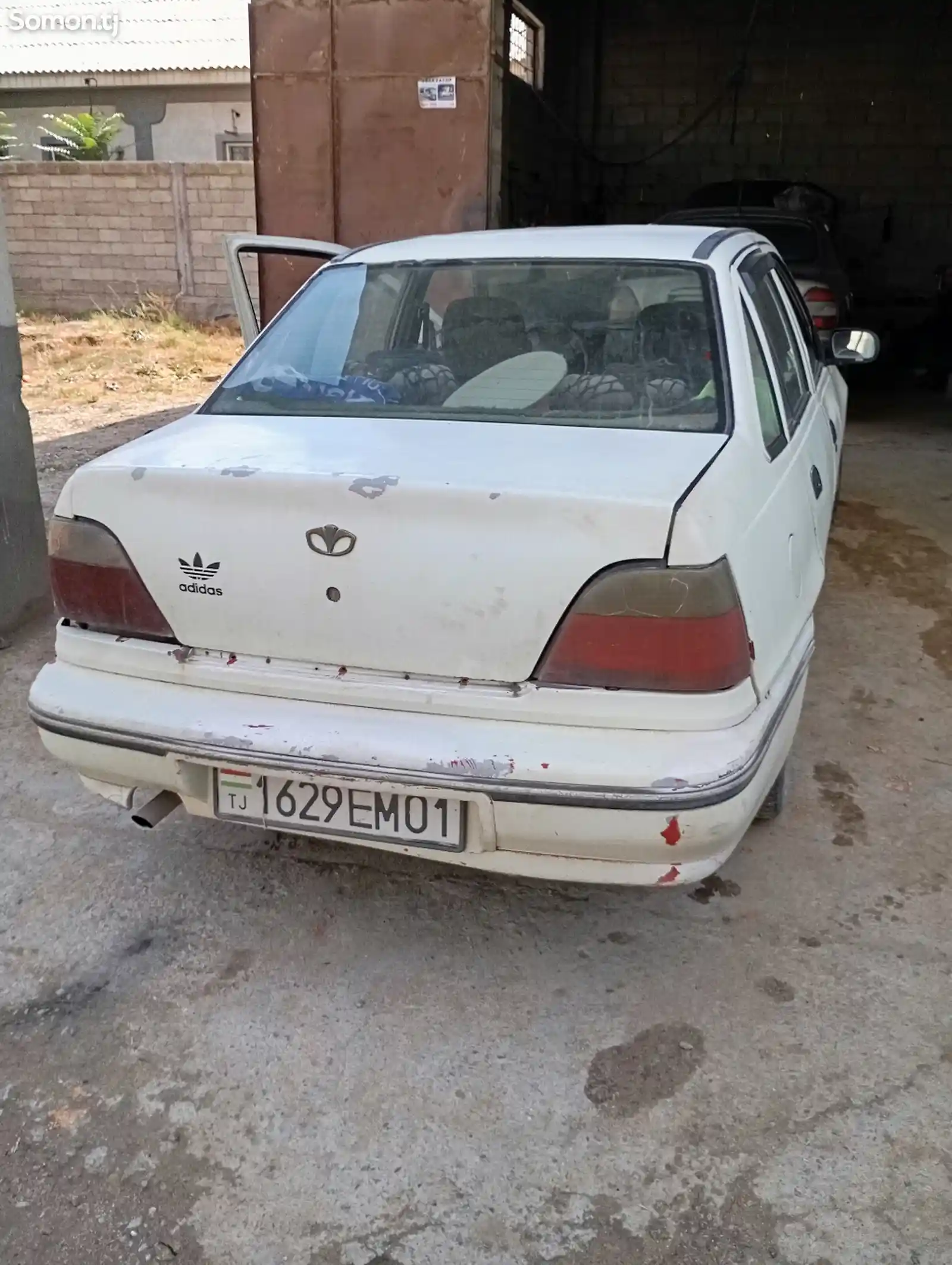 Daewoo Nexia, 1996-1