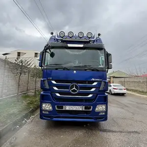 Седельный тягач Merces-Benz Actros 2555 V8 Retarder, 2007