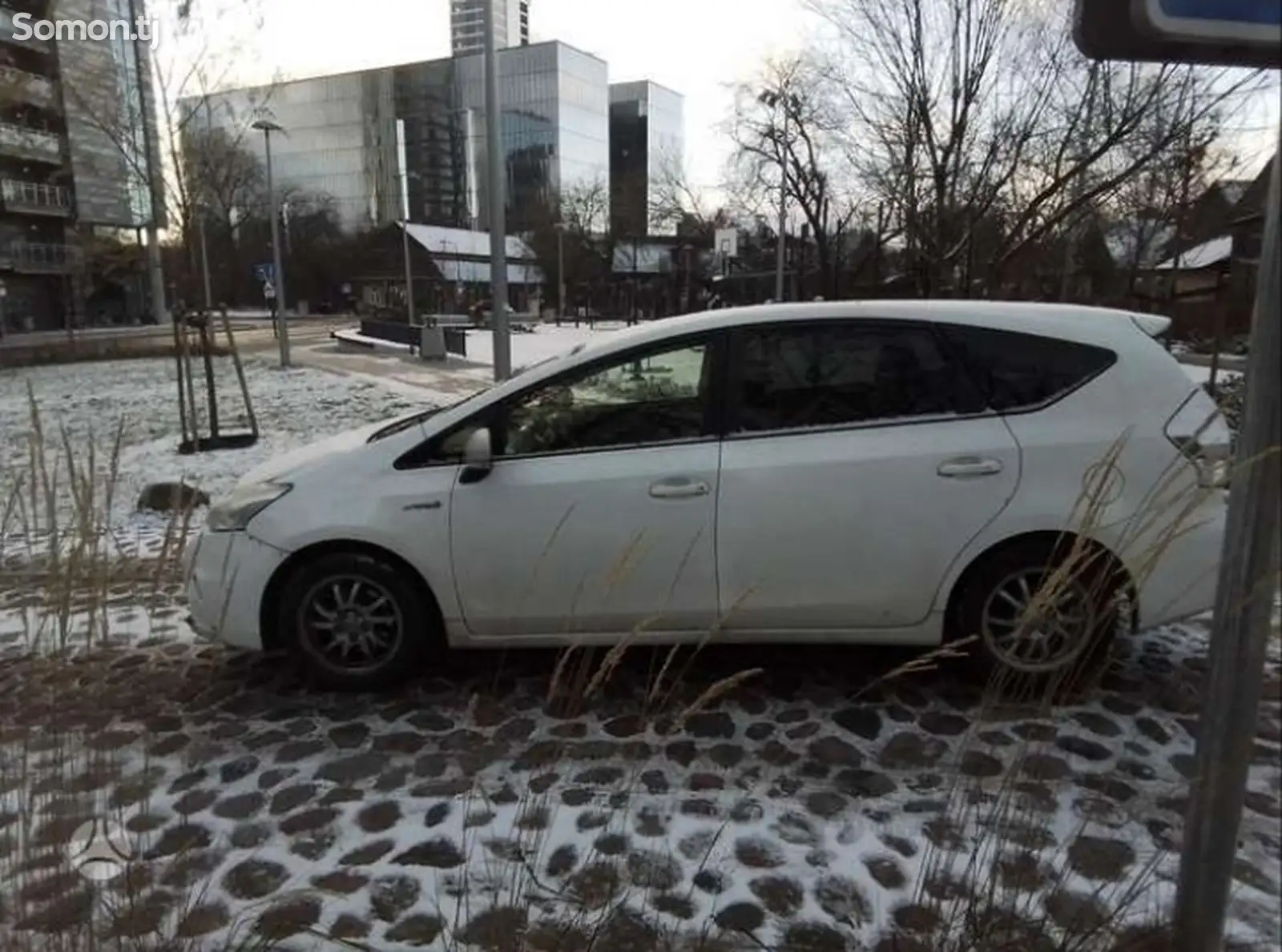 Toyota Prius, 2015-1