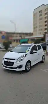 Chevrolet Spark, 2014-2