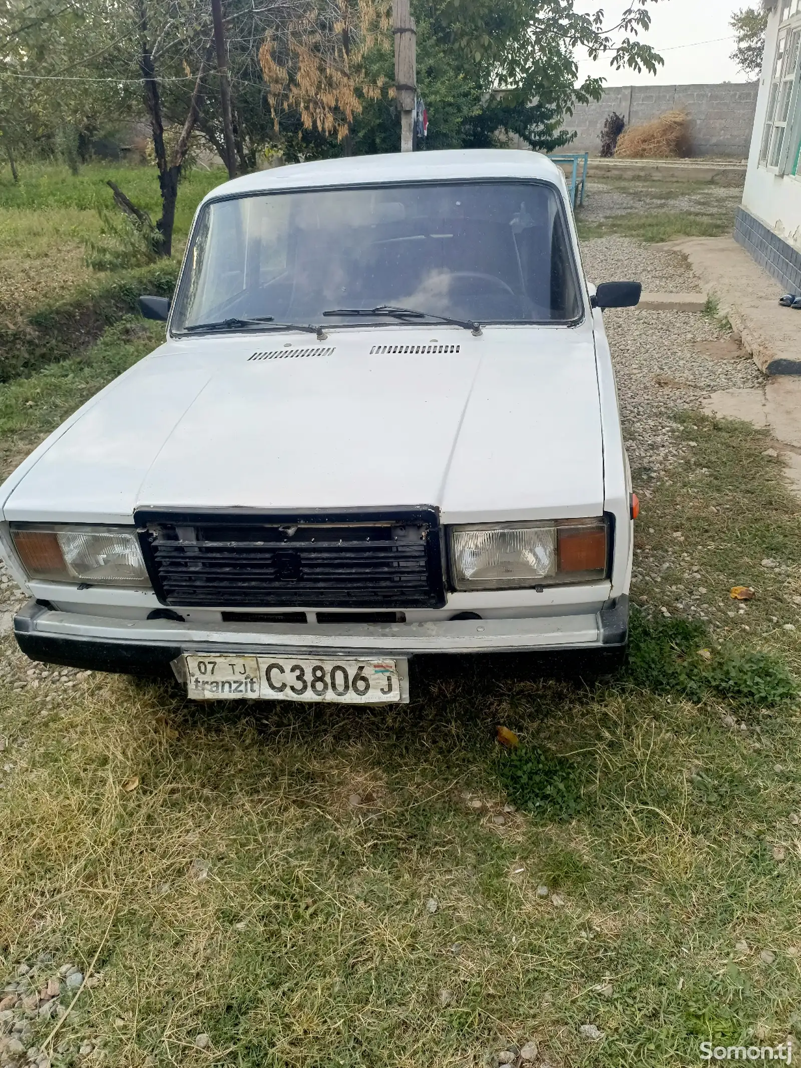 ВАЗ 2107, 2000-3