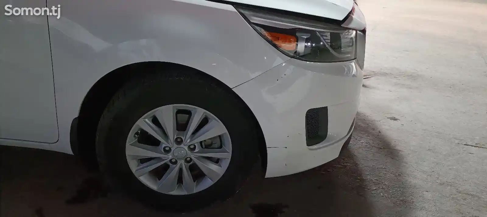 Kia Sedona, 2016-6