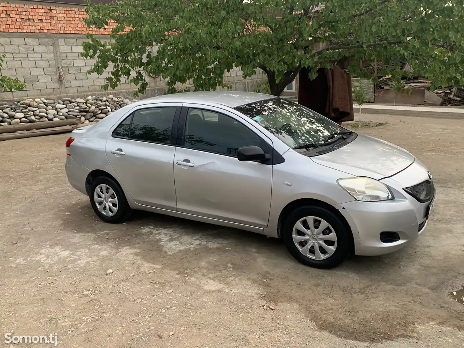 Toyota Yaris, 2007-6