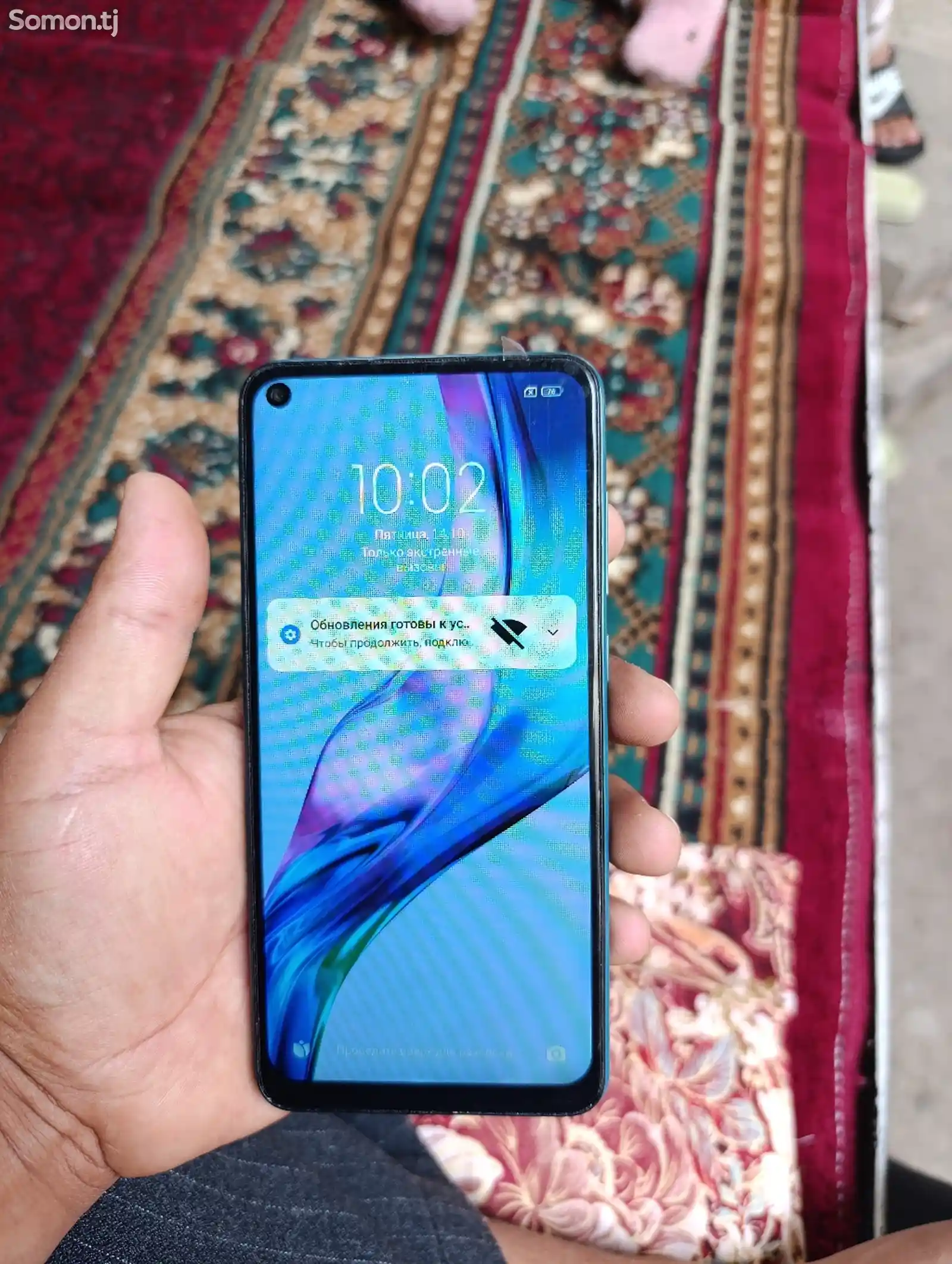 Xiaomi Redmi Note 9 128gb-5