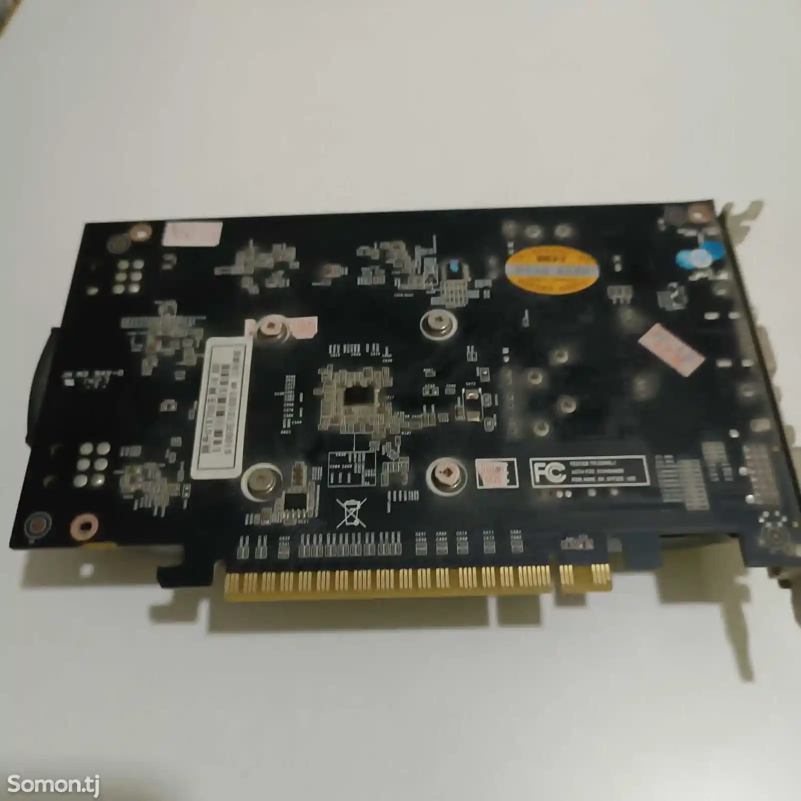 Видеокарта Nvidia Gtx 750-2