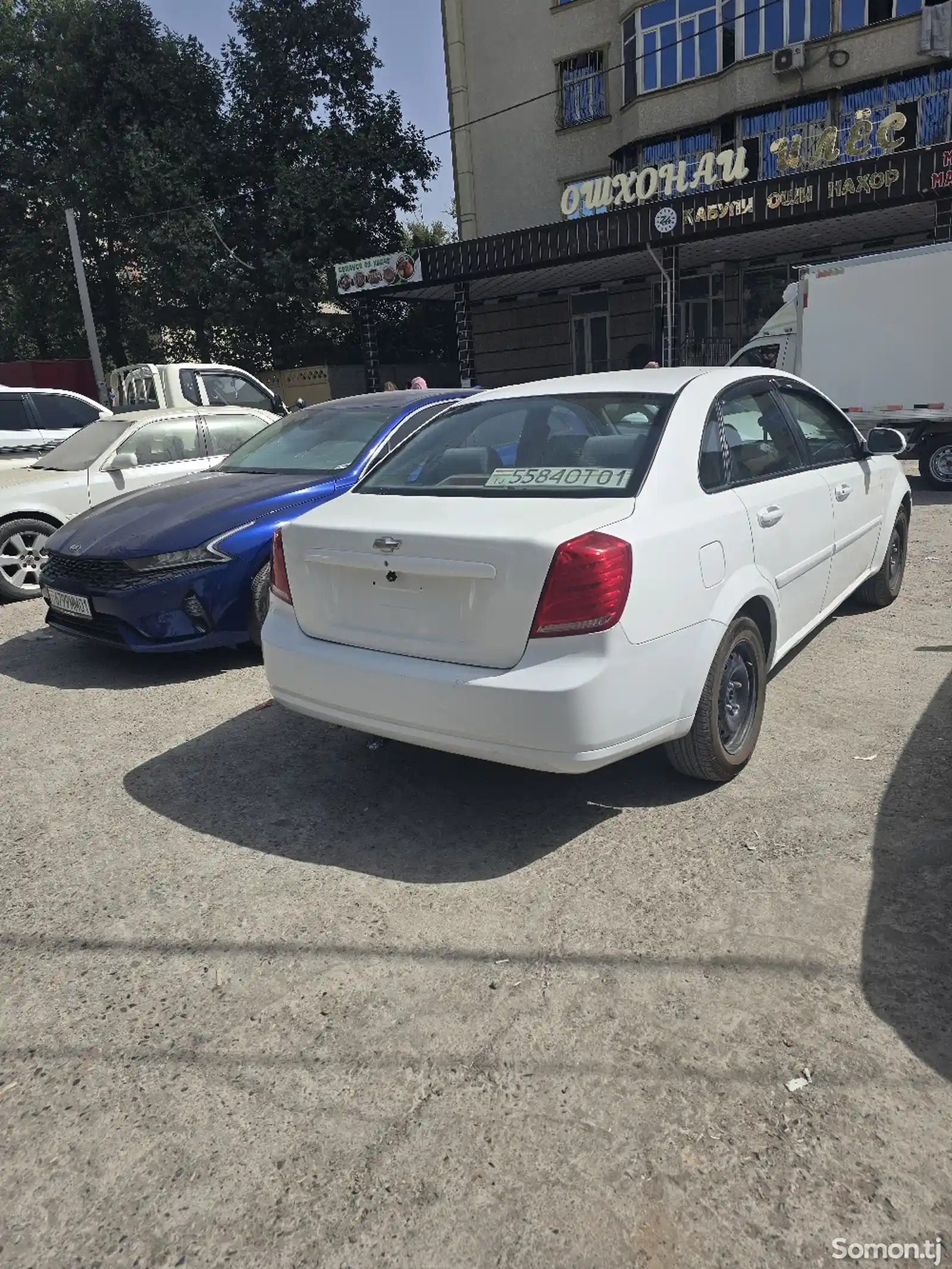 Daewoo Lacetti, 2006-2