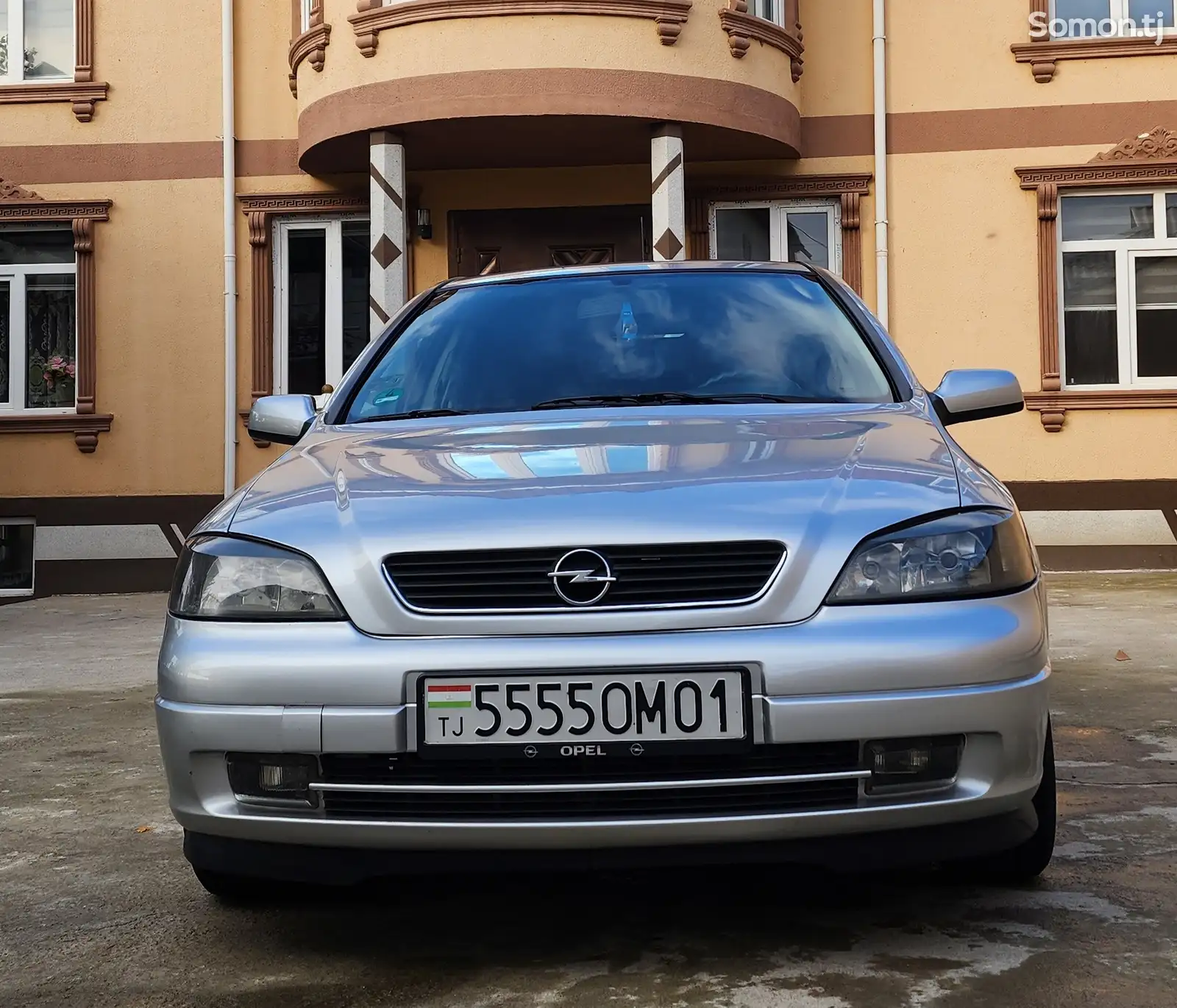 Opel Astra G, 2003-1