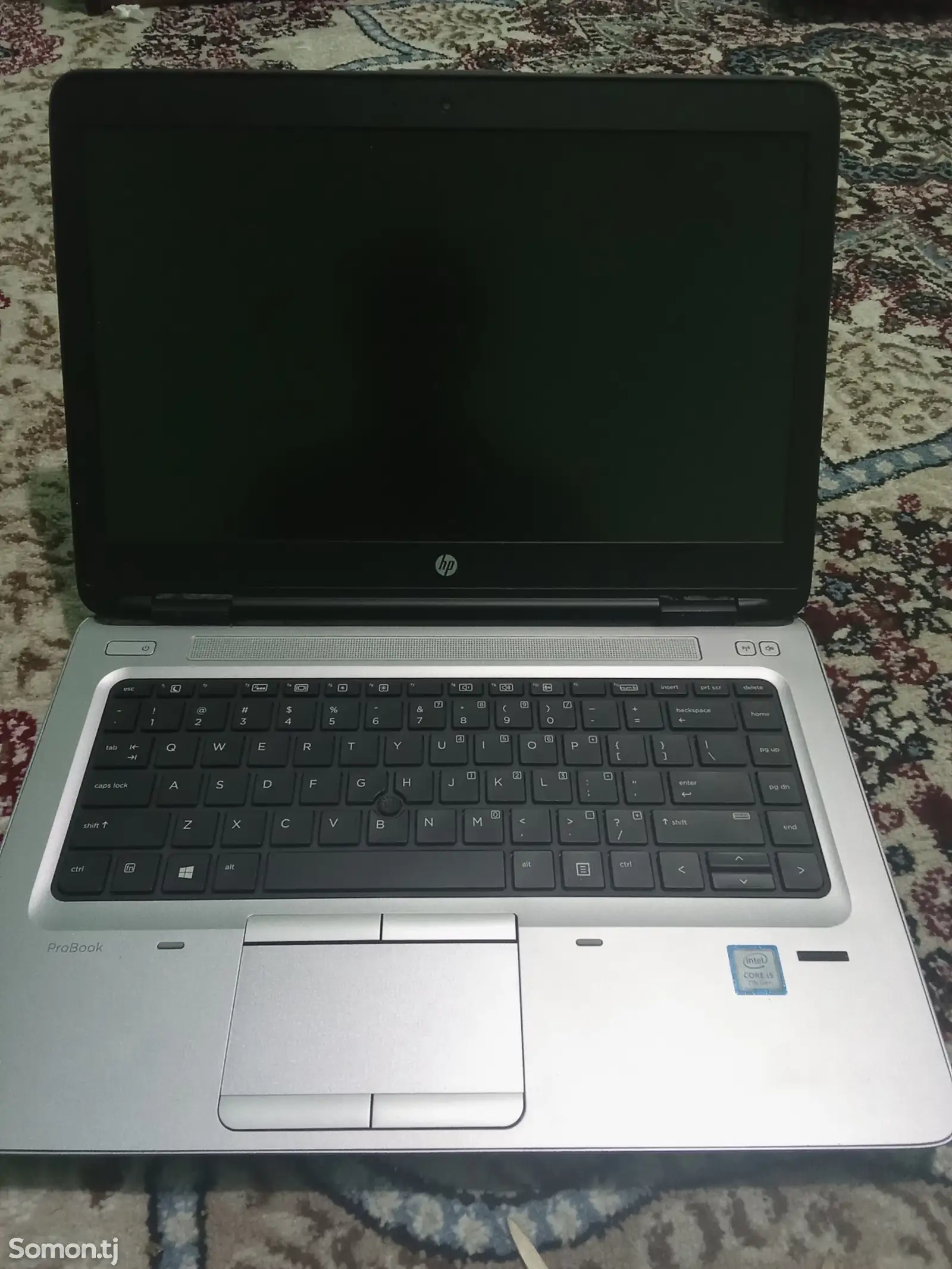 Ноутбук HP Probook core i5-7-1