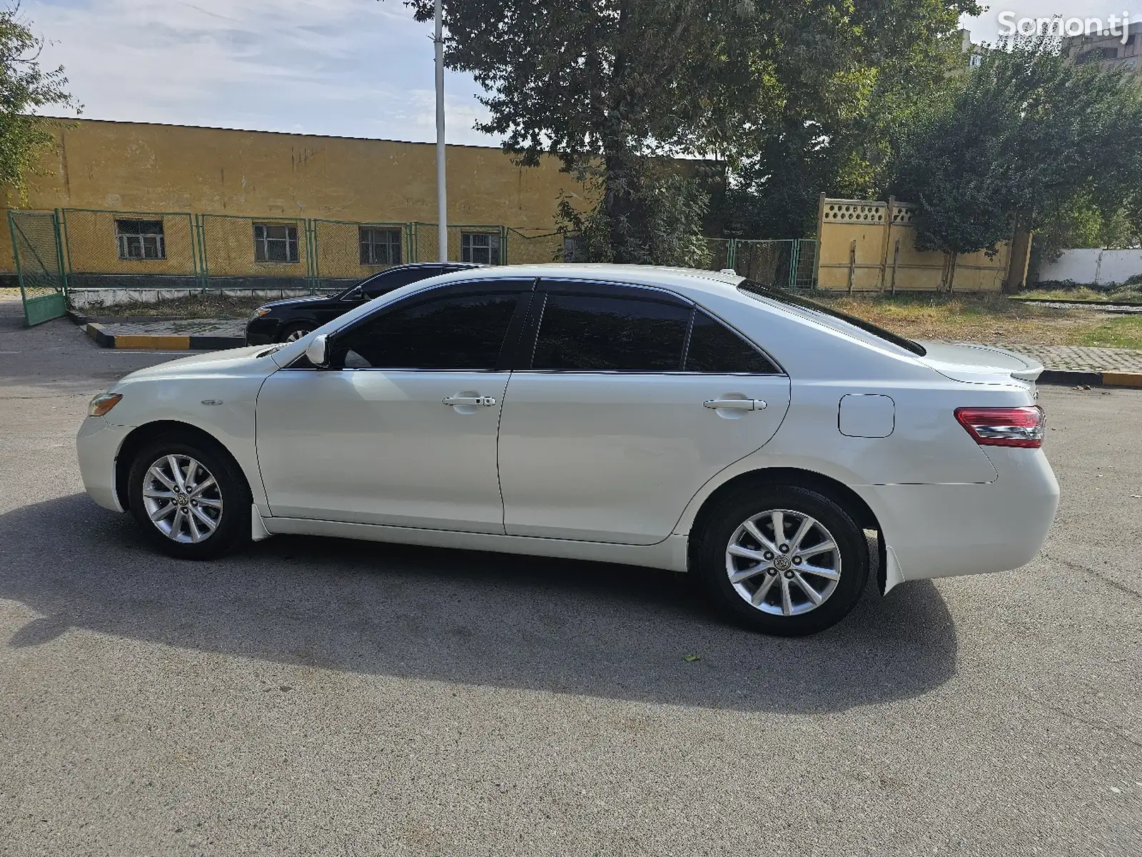 Toyota Camry, 2010-5