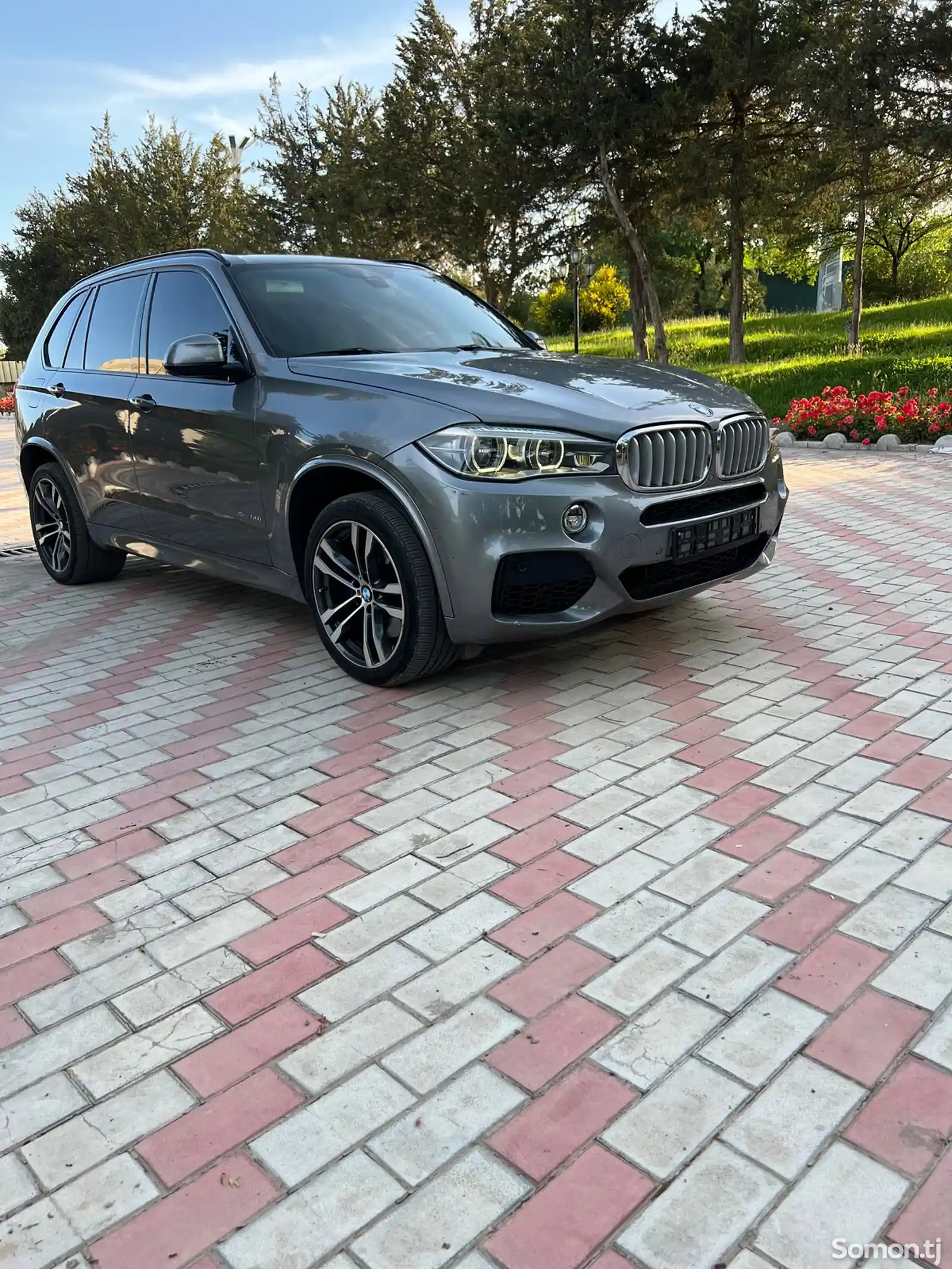 BMW X5 M, 2017-3