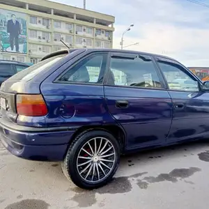 Opel Astra F, 1996