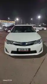 Toyota Camry, 2014-3