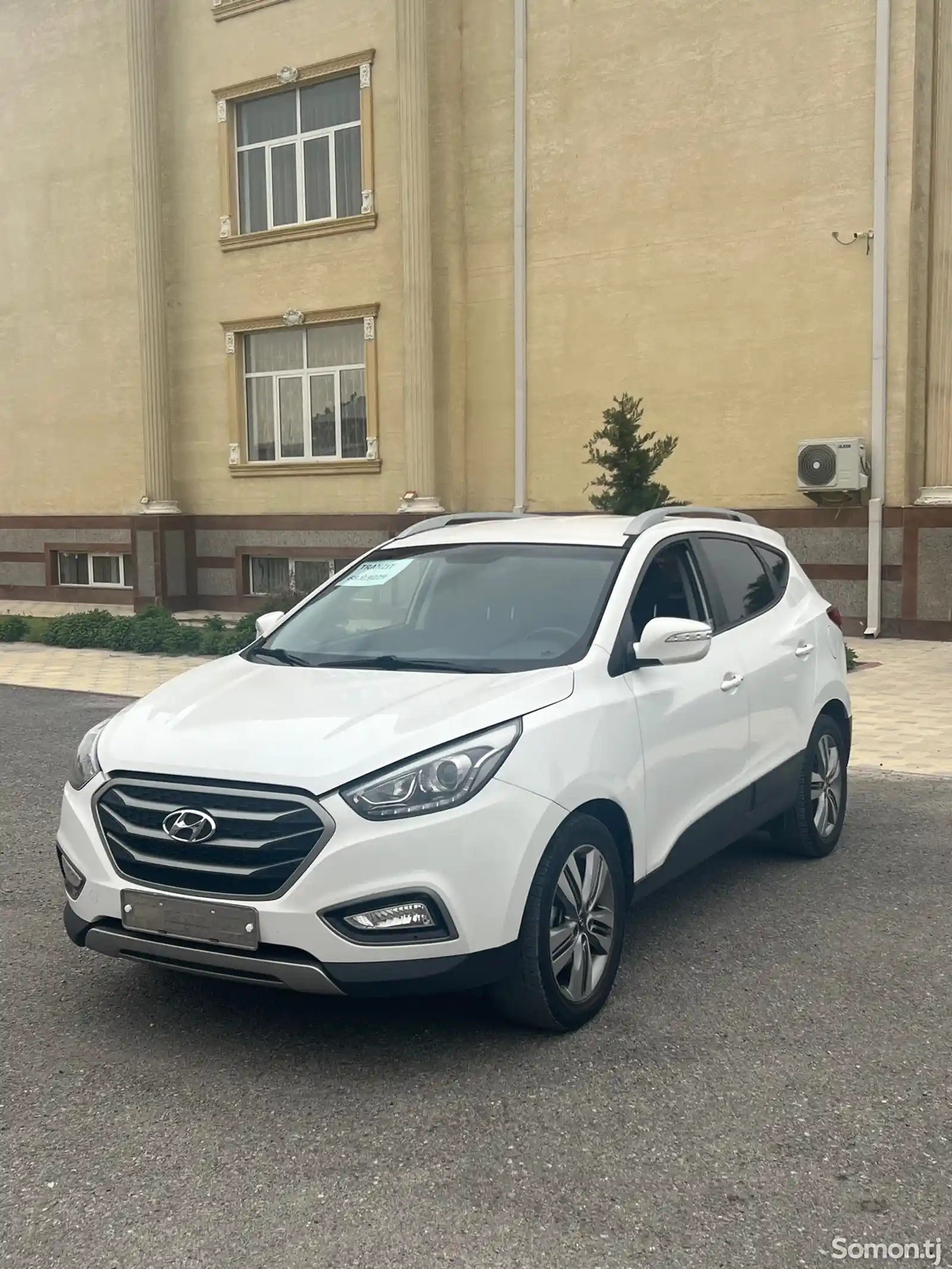 Hyundai Tucson, 2014-1