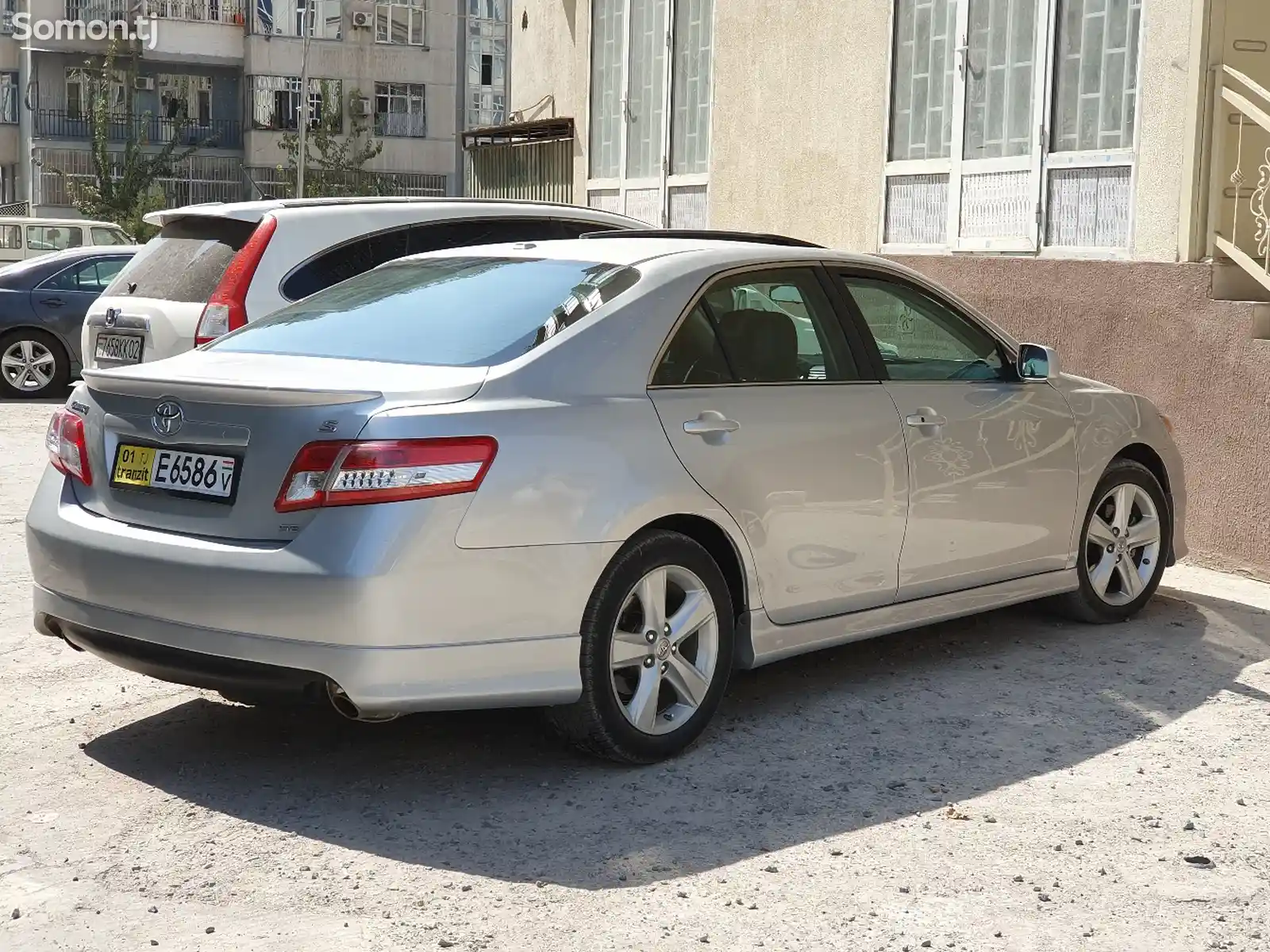 Toyota Camry, 2011-2