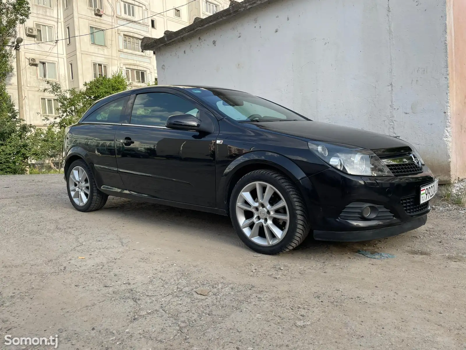 Opel Astra H, 2008-1