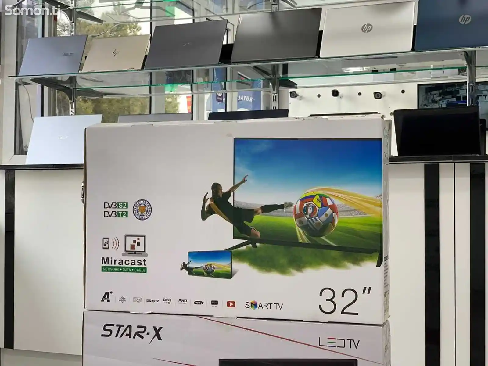 Телевизор Samsung 32д Miracast-1