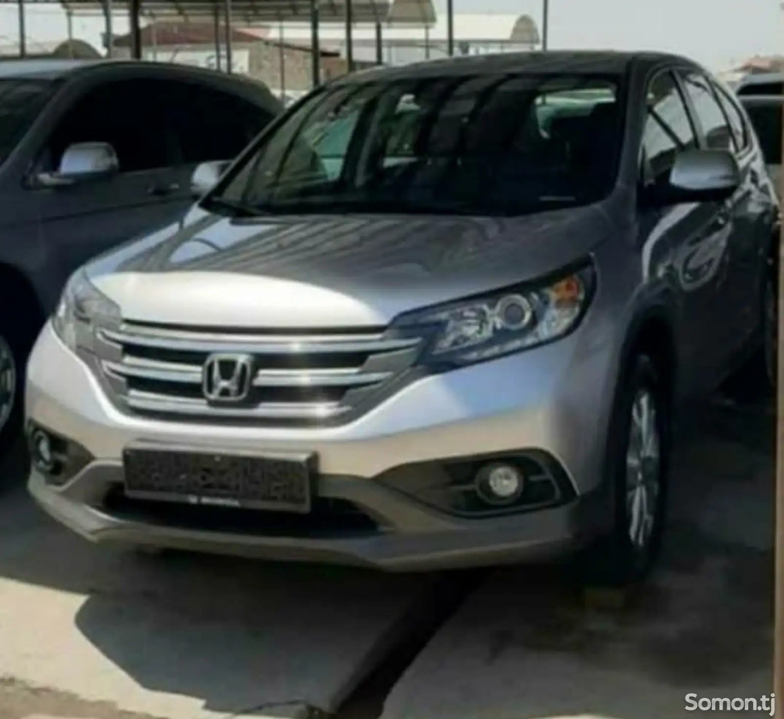 Honda CR-V, 2012-1