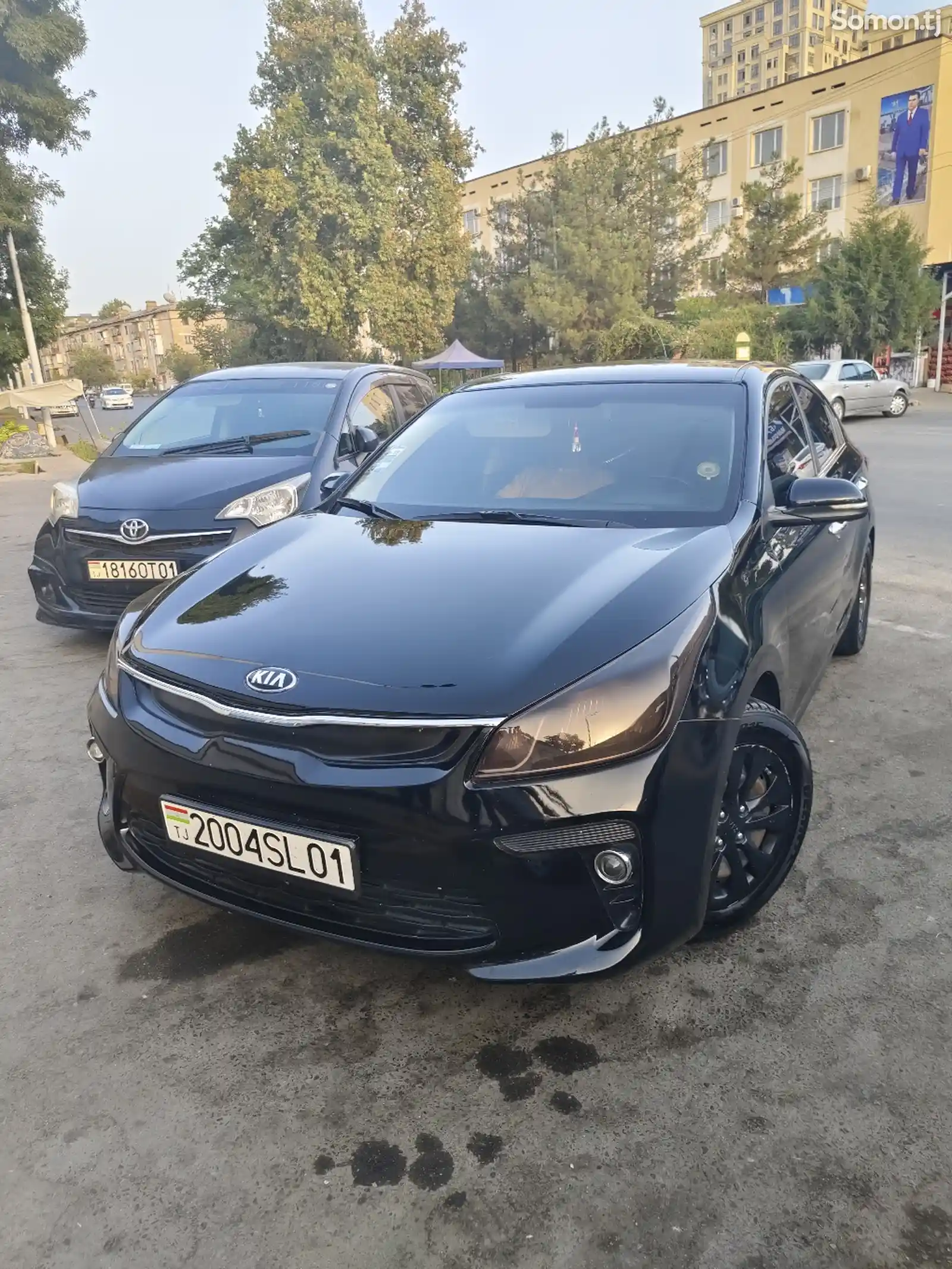 Kia Rio, 2018-3