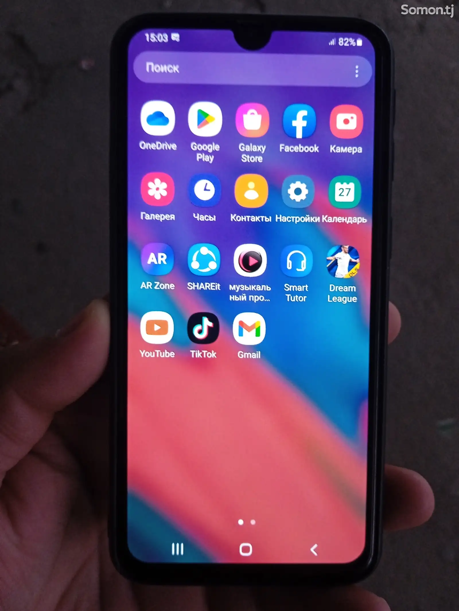 Samsung Galaxy A40-4