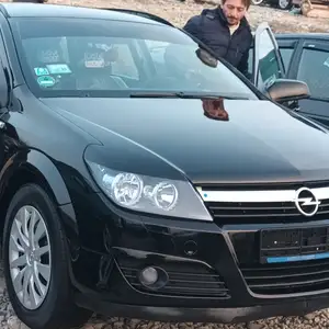 Opel Astra G, 2007