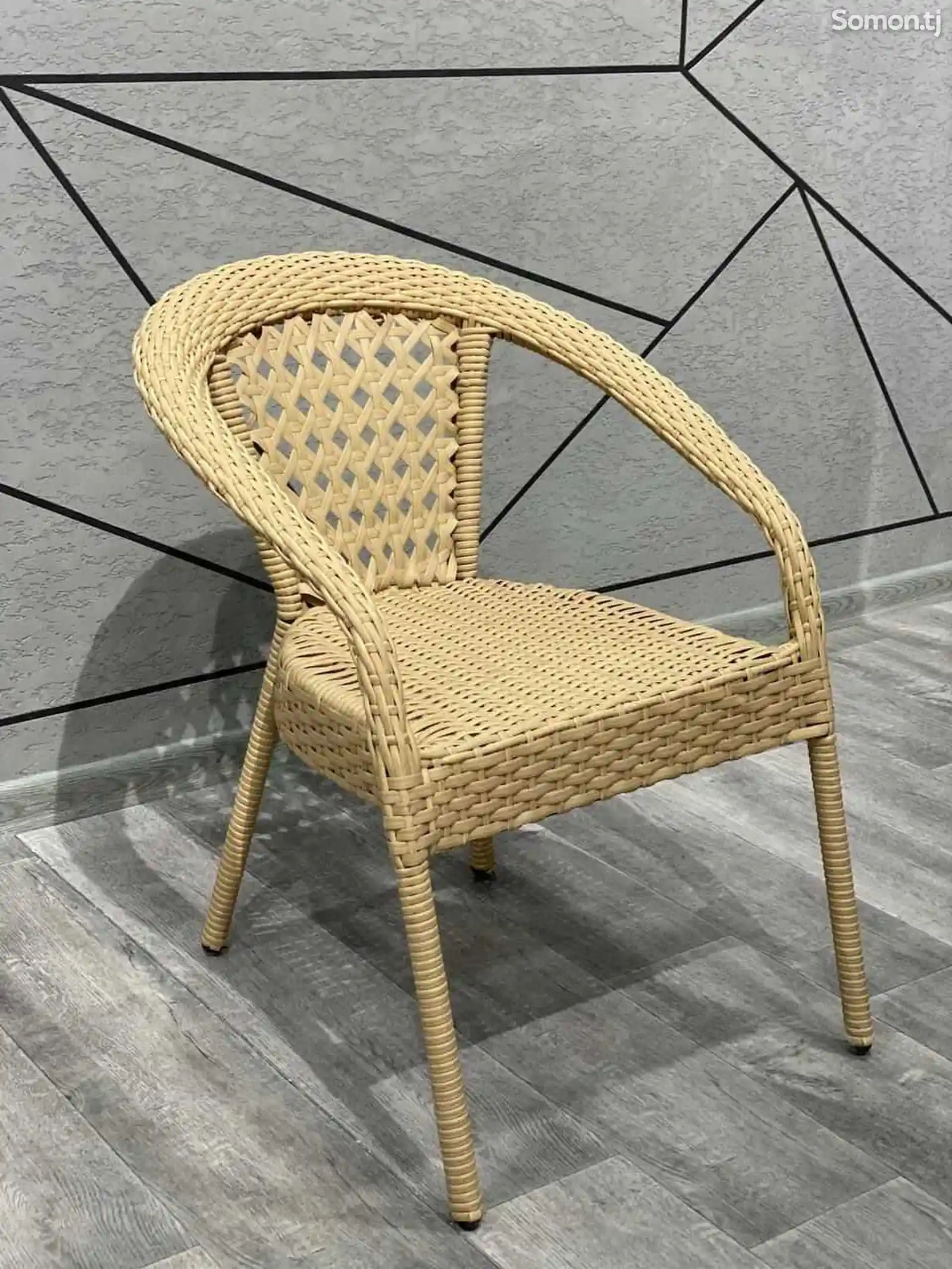 Комплект плетёной мебели V6-3
