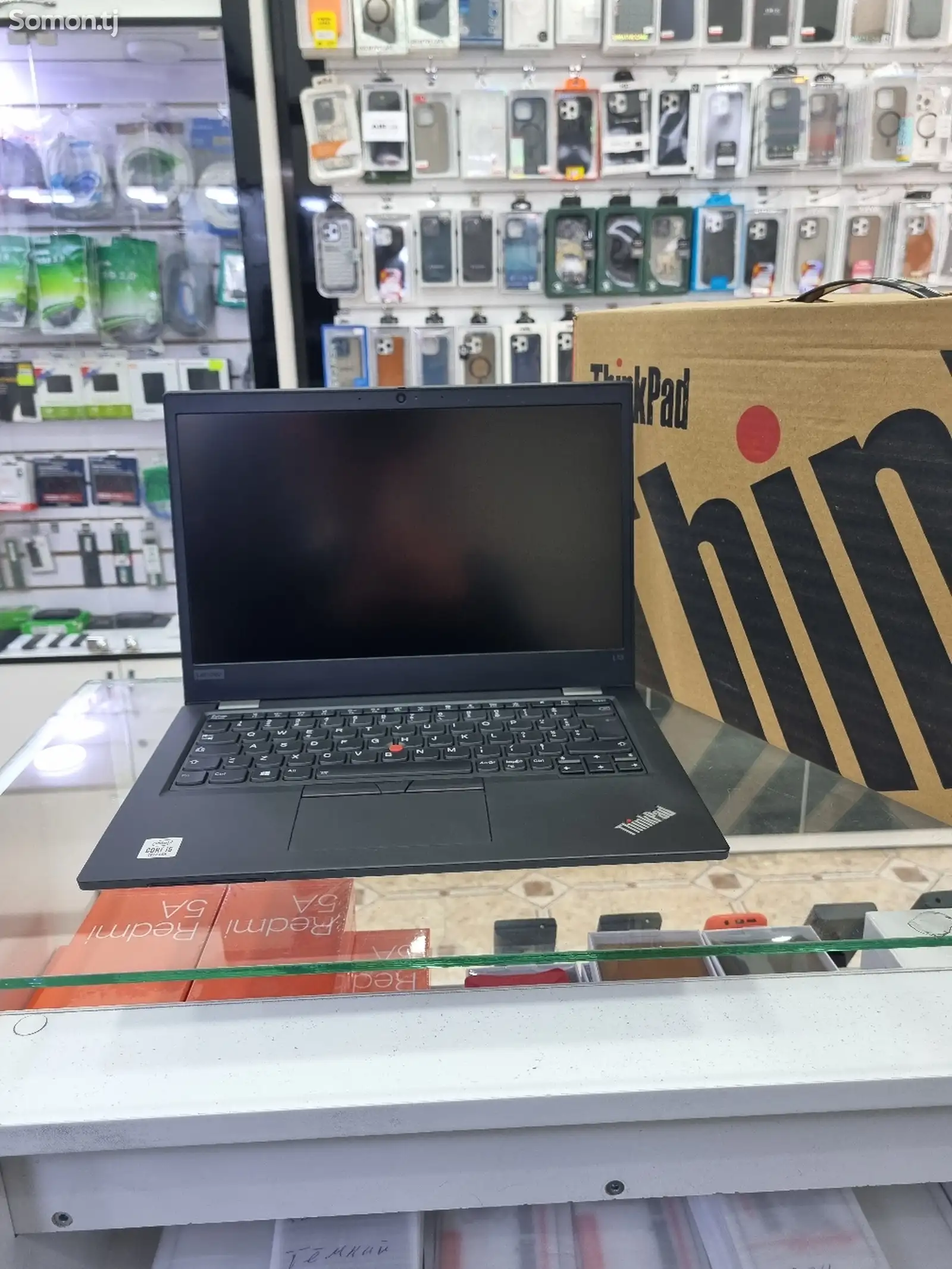 Ноутбук Lenovo Thinkpad Core i7-1