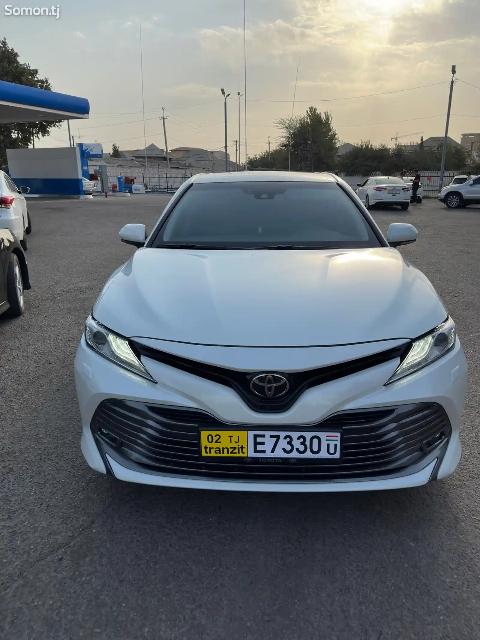 Toyota Camry, 2019-2