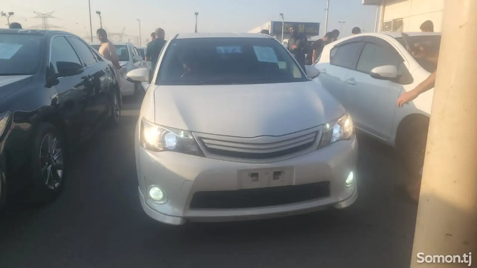 Toyota Fielder, 2015-1