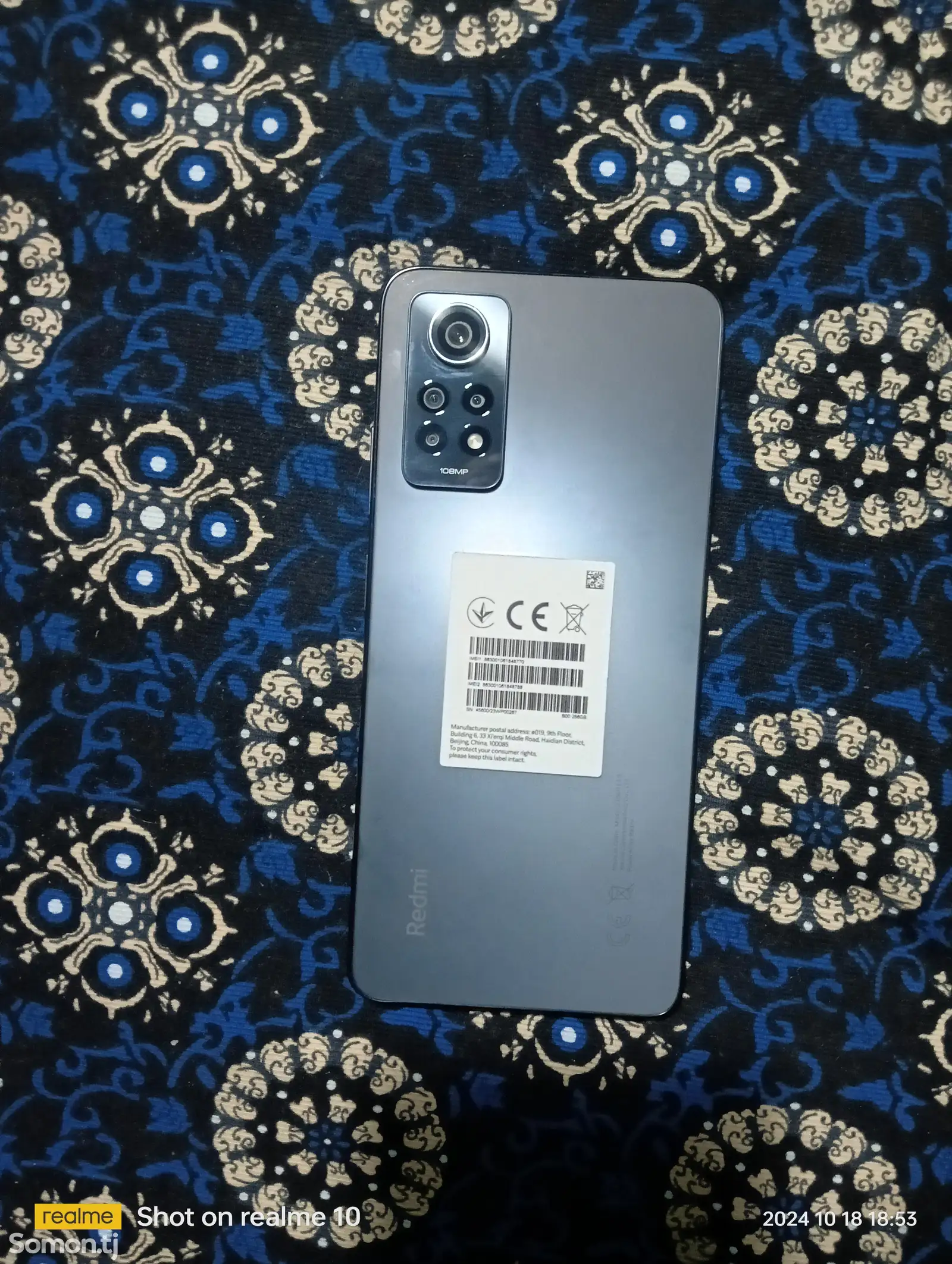 Xiaomi Redmi note 12 pro-1