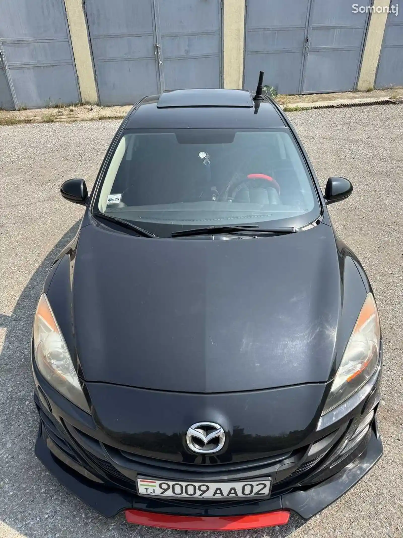 Mazda 3, 2010-2