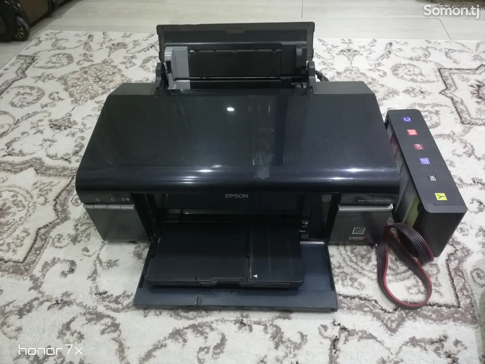 Цветной Принтер Epson L805-1