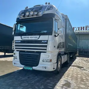 Седельный тягач DAF XF105 460 2012