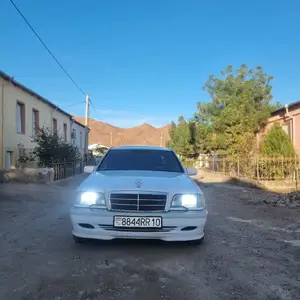 Mercedes-Benz C class, 2000