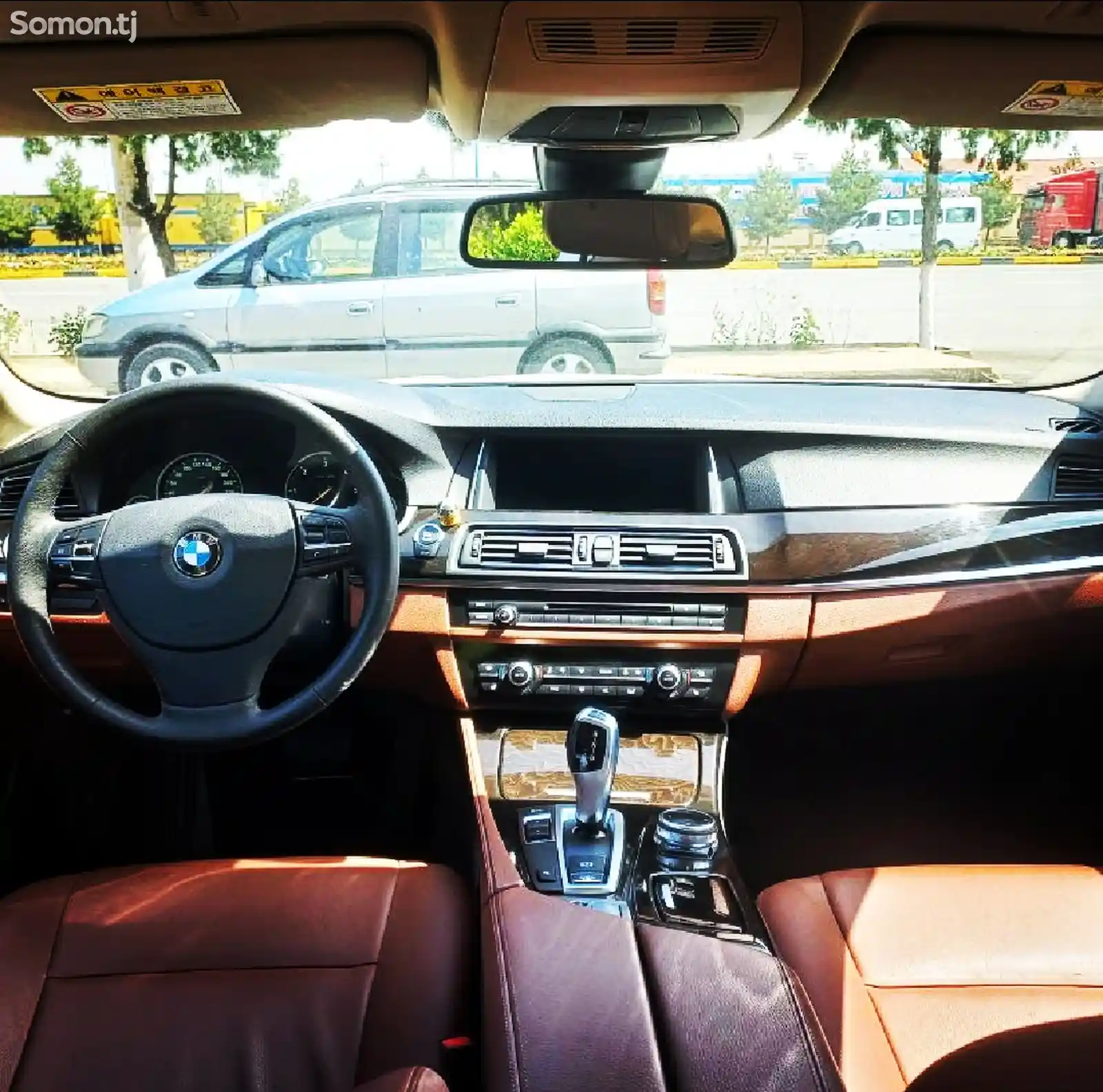 BMW 5 series, 2014-1