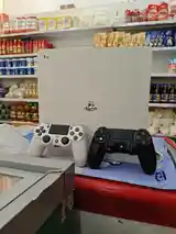 Игровая приставка Sony PlayStation 4pro 4k 1tb-2