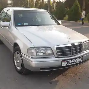 Mercedes-Benz C class, 1995