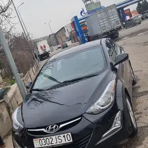 Hyundai Elantra, 2015