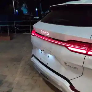 BYD Song Plus, 2024