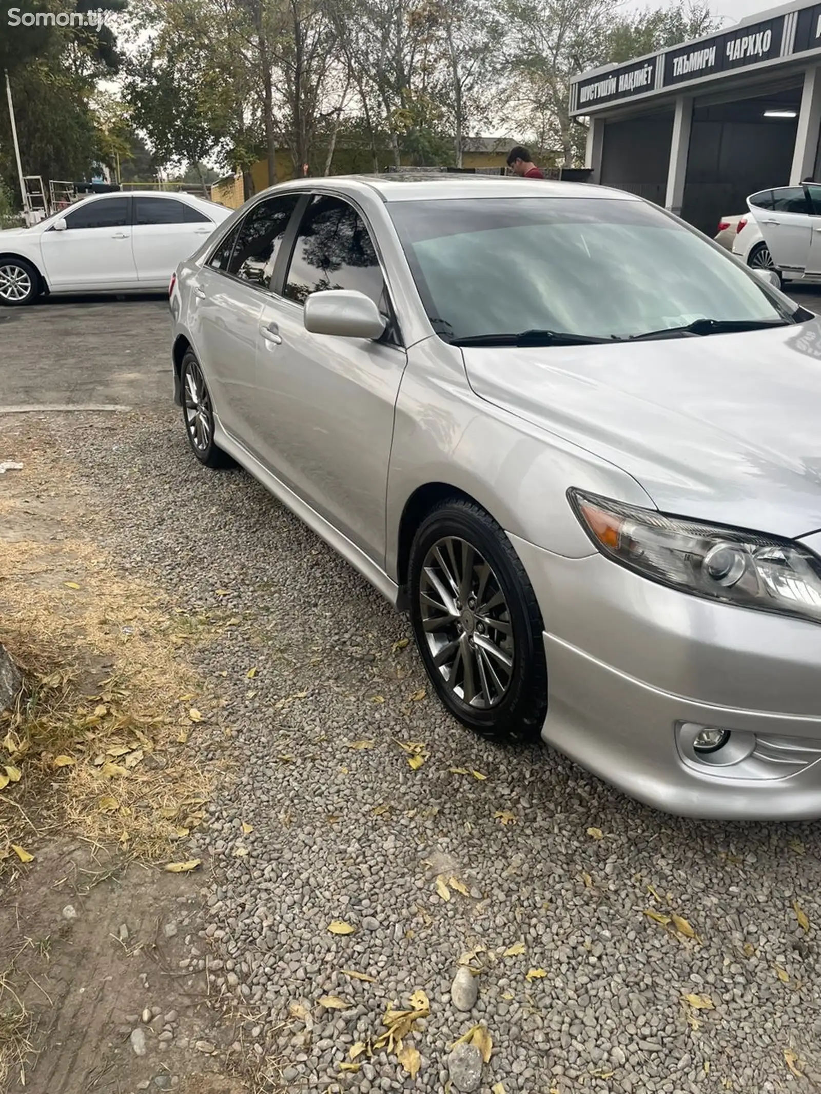 Toyota Camry, 2011-3